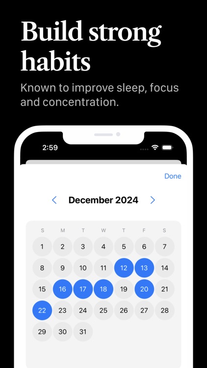 Breathe 4-7-8: Calm & Sleep