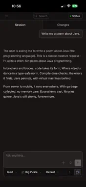 WhisperCode screenshot 3
