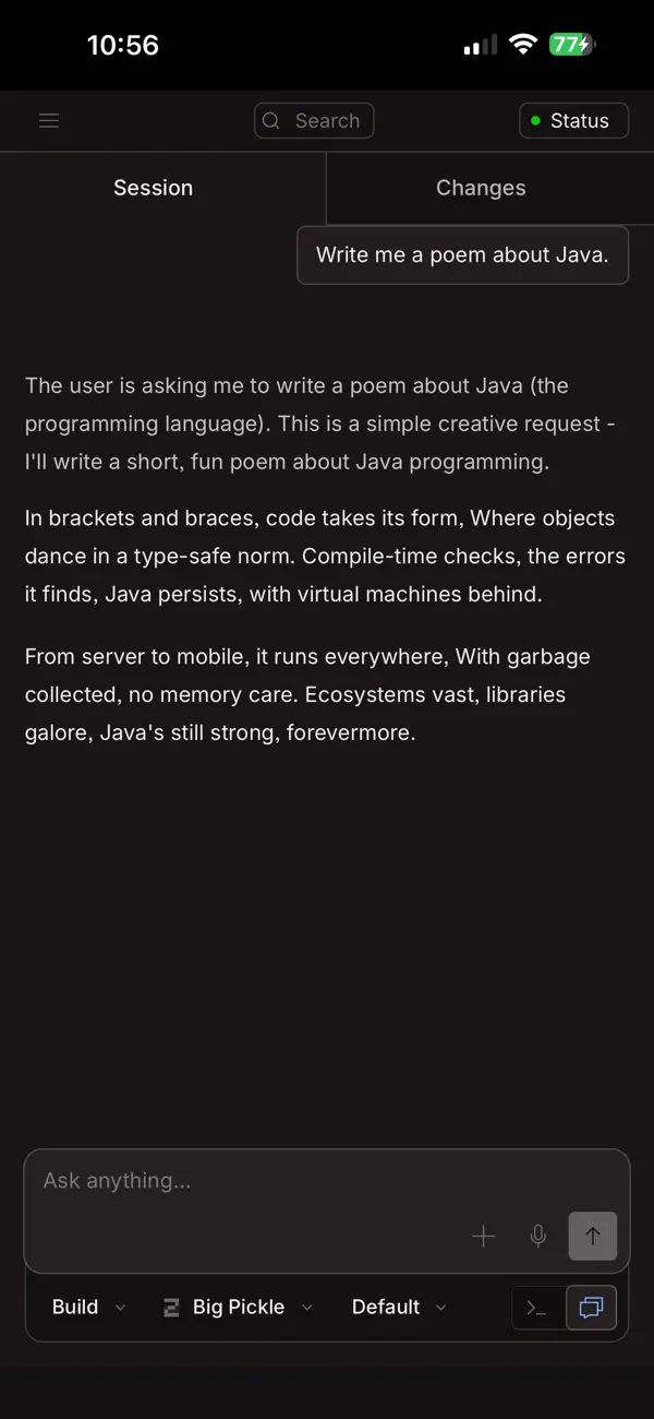 #3. WhisperCode (iOS) 由: Devin Griffin