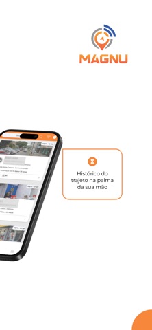 Magnu Telemetria screenshot