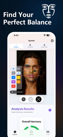 Symmi Face : Asymmetrical Fix Screenshot 5 of 7