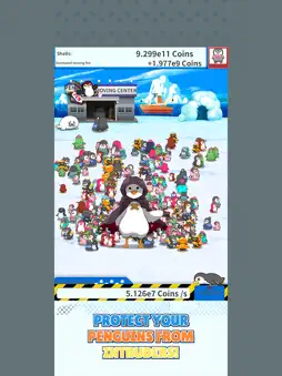 Penguin Movers screenshot 10