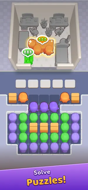 Move Out House screenshot 2