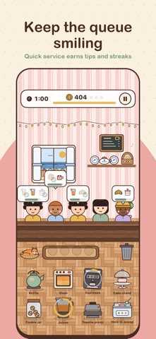 Crumb & Kettle screenshot 4