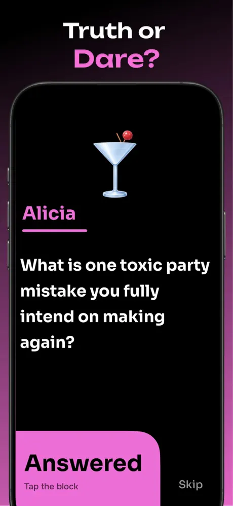 Who Goes - Party Games screenshot 4