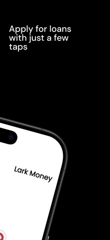 Lark Money screenshot