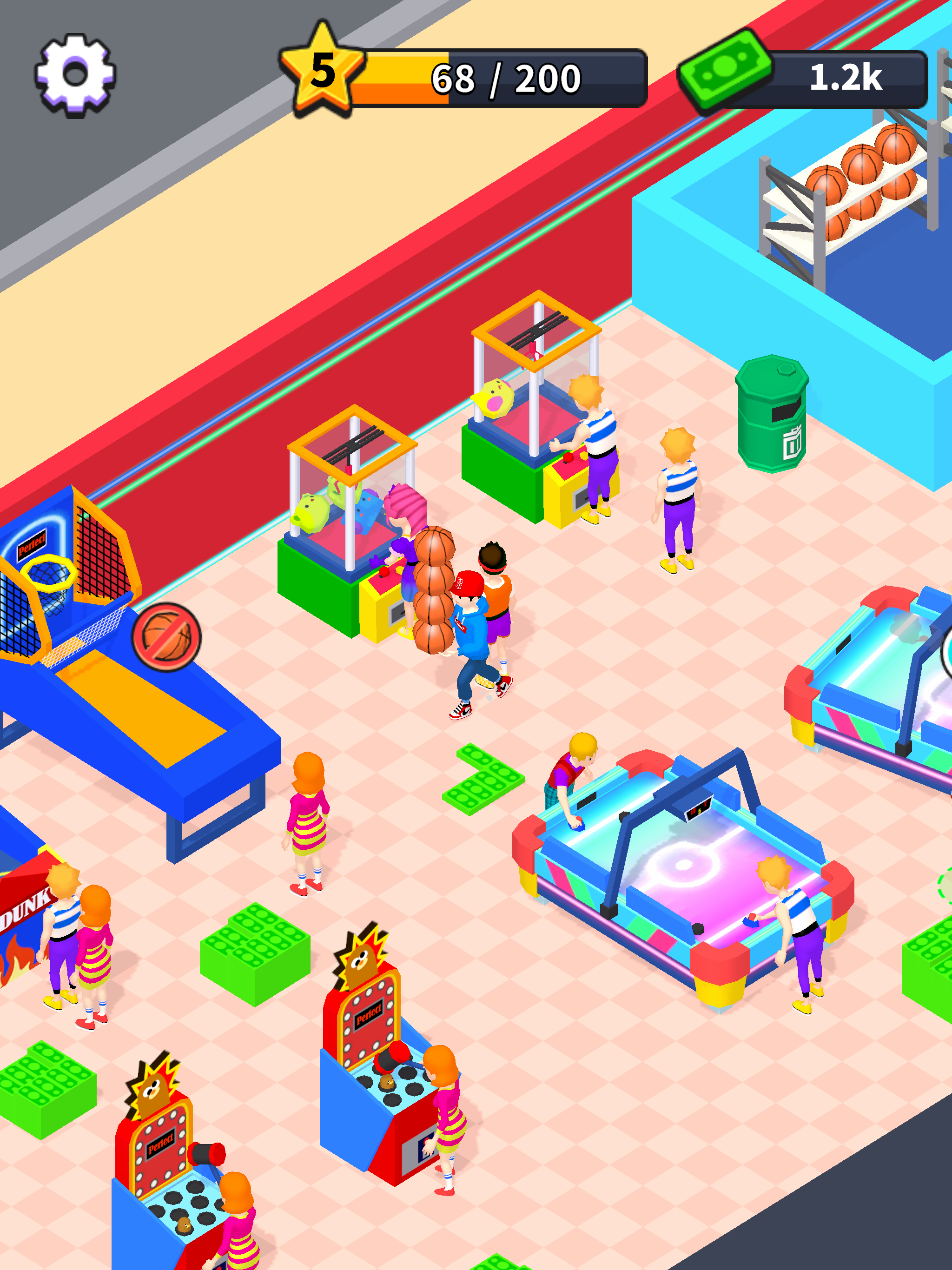 Skate Shop: Roller Disco Dance