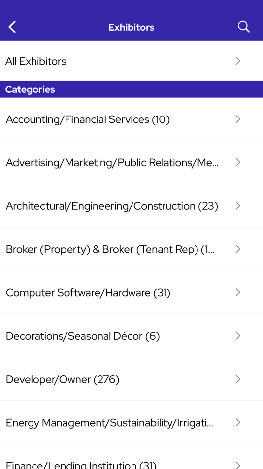 #3. ICSC 365 (iOS) 由: International Council of Shopping Centers, Inc.