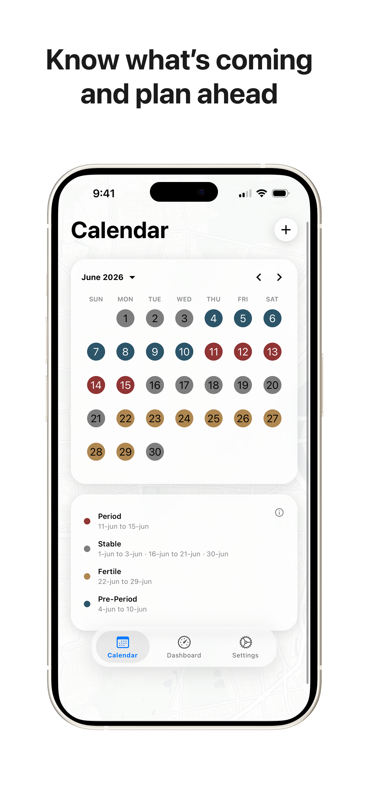 Know Her: Period App for Men screenshot 6