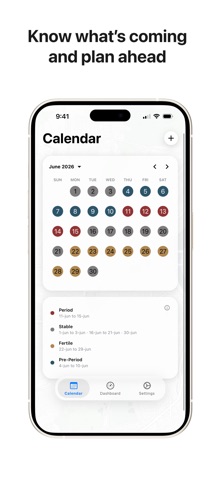 Know Her: Period App for Men Screenshot 6 of 7
