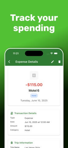 Blackjack Logger Screenshot 5 of 6