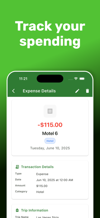 Blackjack Logger Screenshot 5 of 6