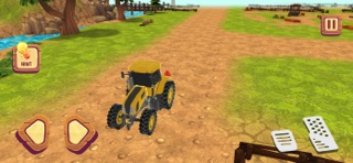Rural Life Farming Simulator iPhone screenshot
