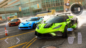 Tuning Club Online: Car Racing screenshot