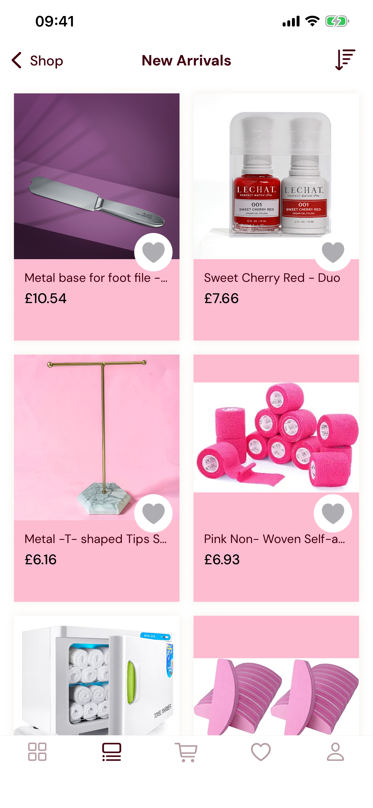 Lunali Nail Supply