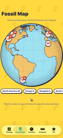 Dino Atlas Screenshot 5 of 7