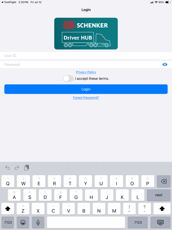 USA Truck Driver Hub