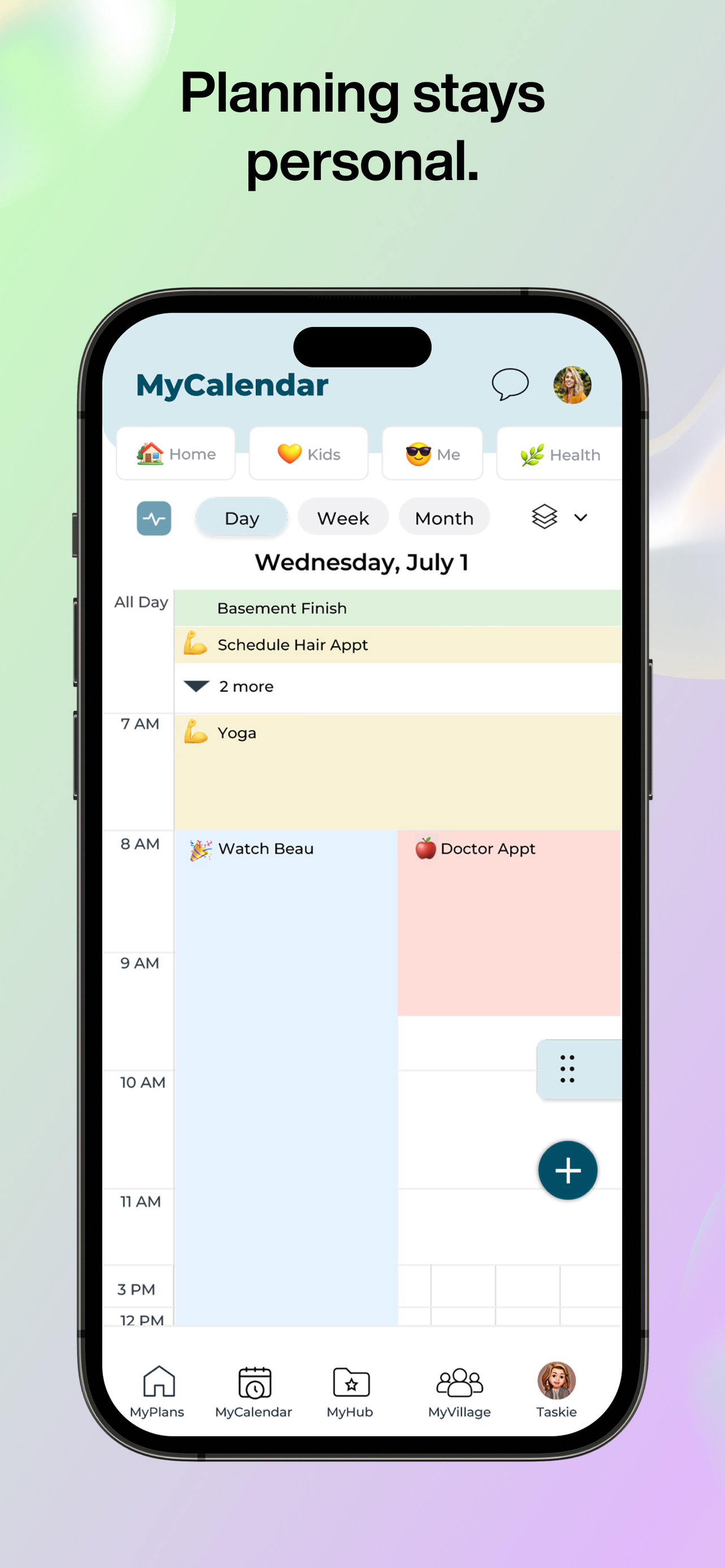 MyDygz: Planner & Organizer