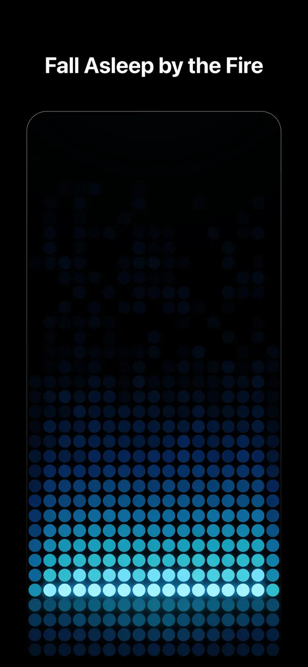 Screenshot #3 pour Firelight - Pixel Fireplace