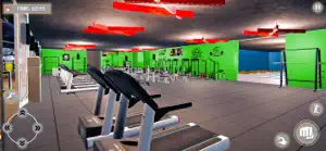 Gym Life Fitness Simulator 3D screenshot 4