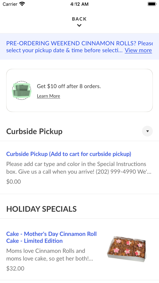 #3. Uncle Chip's (iOS) By: Seb, Inc.