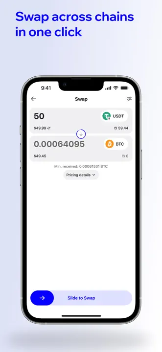 Trustのスクリーンショット（4/7）