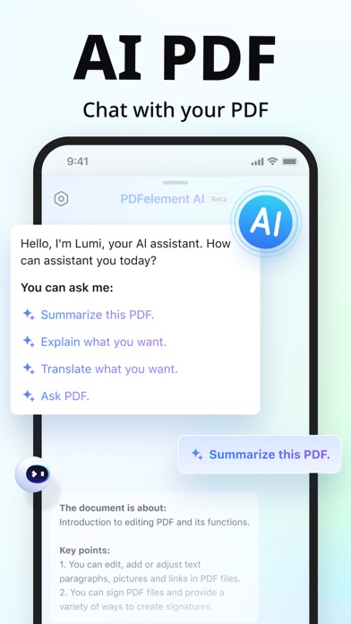 PDFelement: PDF Editor, Viewer Screenshot 4 - AppWisp.com PDFelement: PDF Editor, Viewer Screenshot 4 - AppWisp.com