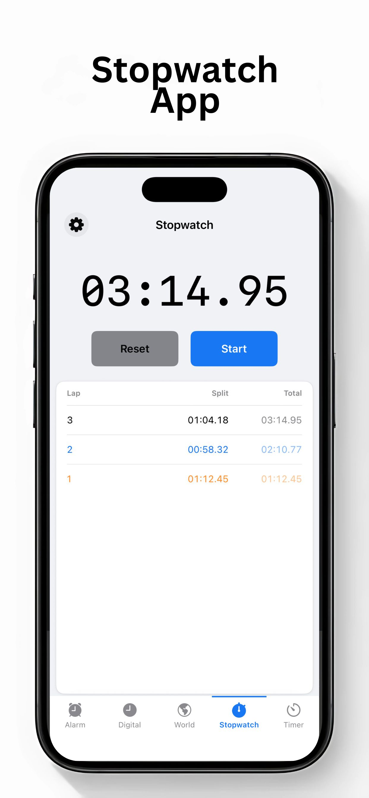 Clock ۬ screenshot 4