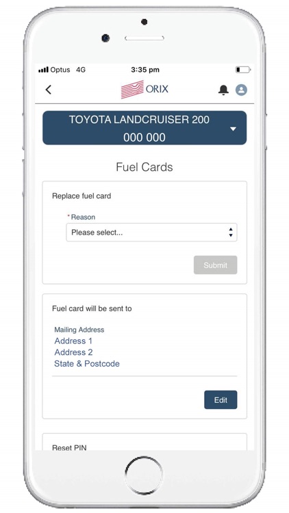 ORIX Novated Companion screenshot-4