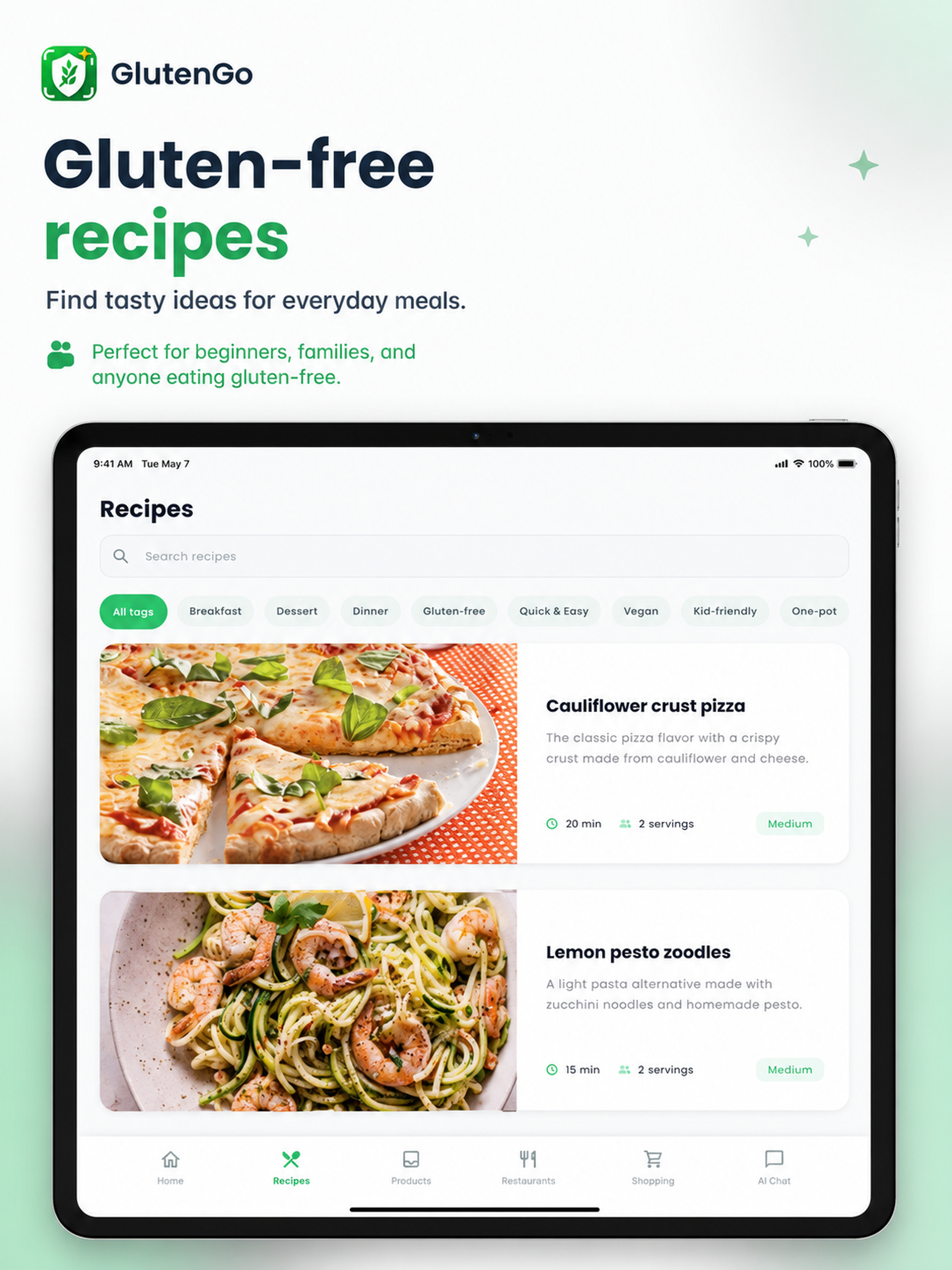 GlutenGo AI: Gluten Scanner screenshot 11
