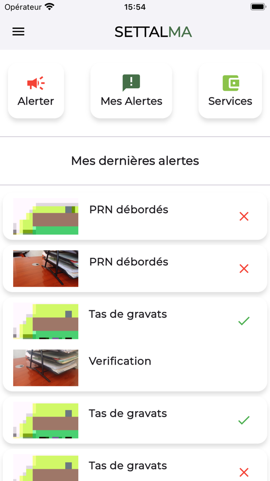 #2. Settal Ma (iOS) 由: UCG Senegal