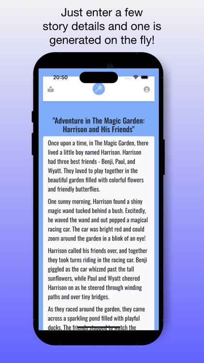 Bedtime Storytime Magic