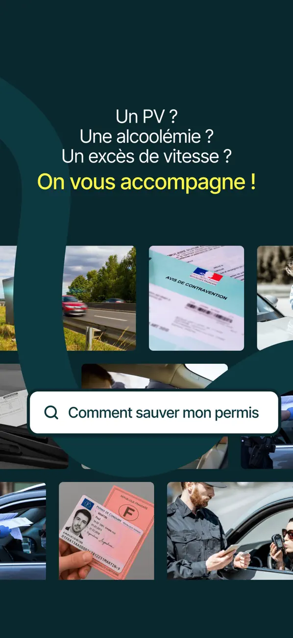 Screenshot #1 pour Hello Avocat