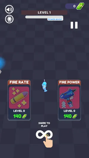 Bullet Stick Blitz screenshot 2