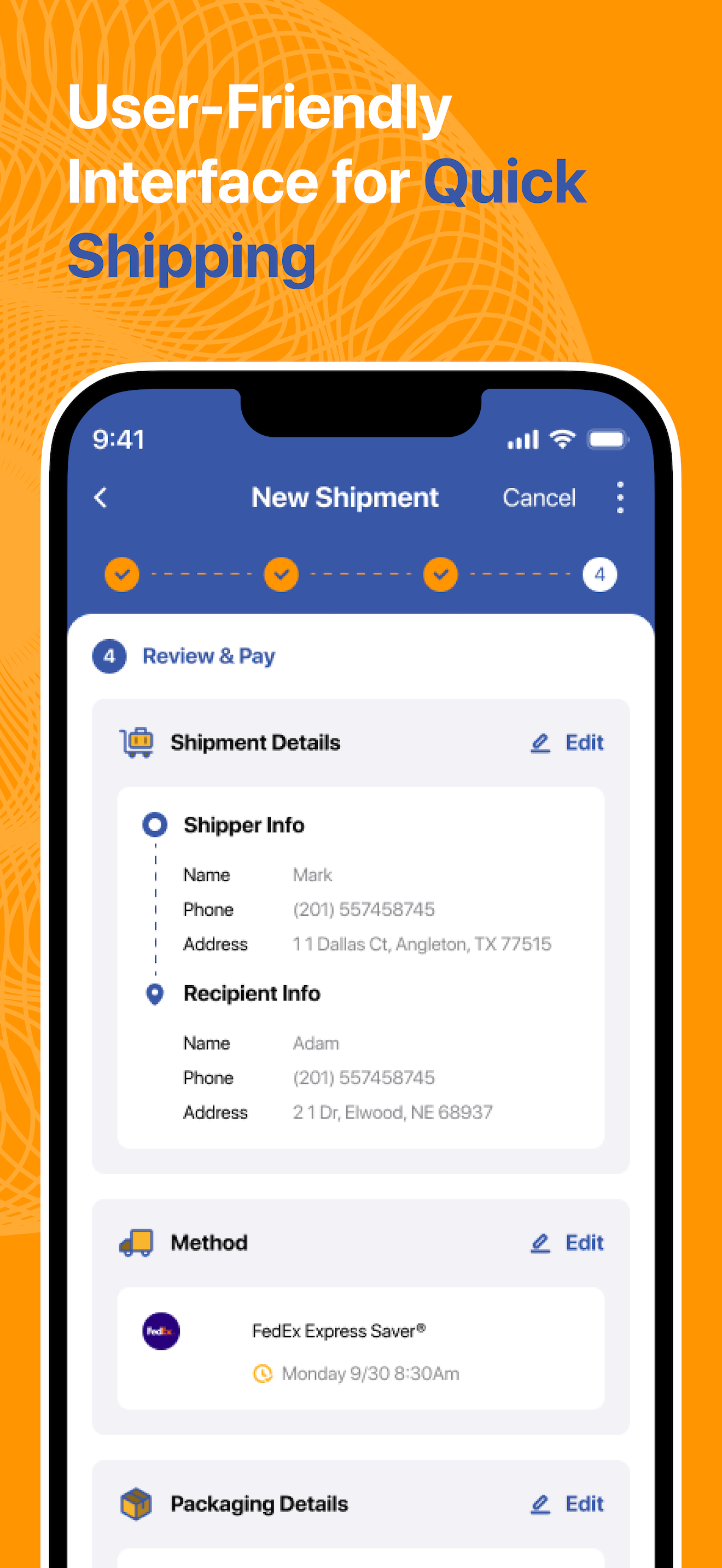 ShipDesk