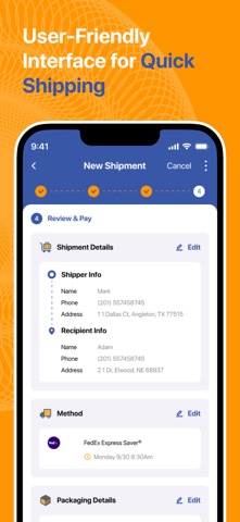 ShipDesk Screenshot 5 of 6