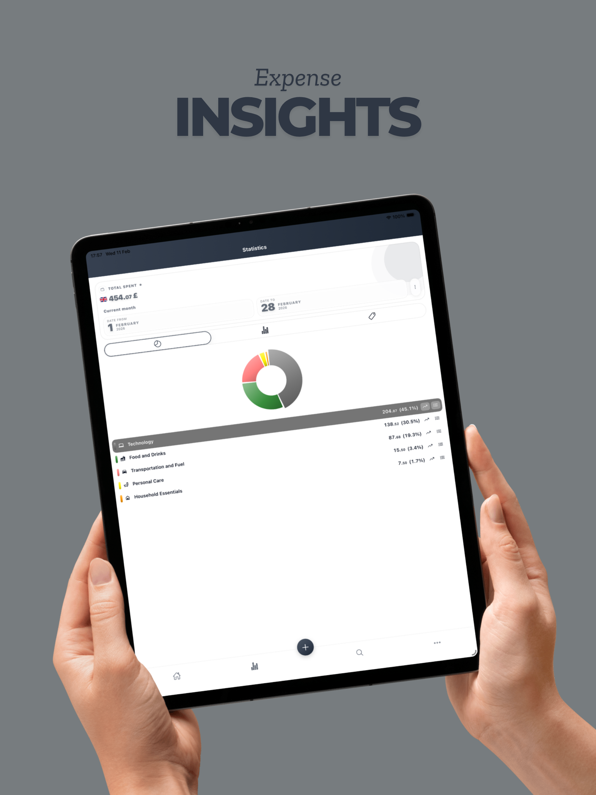 SpendQ Buddy screenshot 12