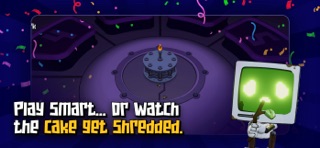 Robot Rumble: Chaotic Battles iPhone screenshot