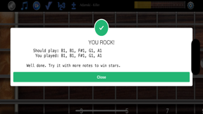 Bass Guitar Tutor screenshot