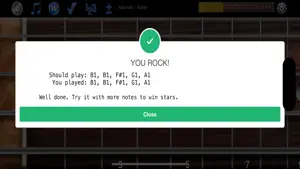 Bass Guitar Tutor screenshot 4