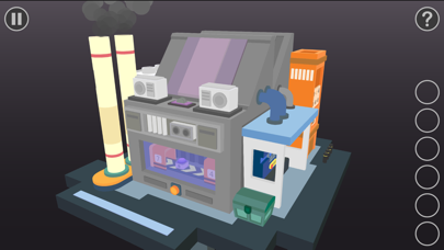 Secret Diorama Screenshot 3 of 6