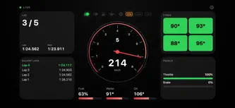PitWall Ultra screenshot 6