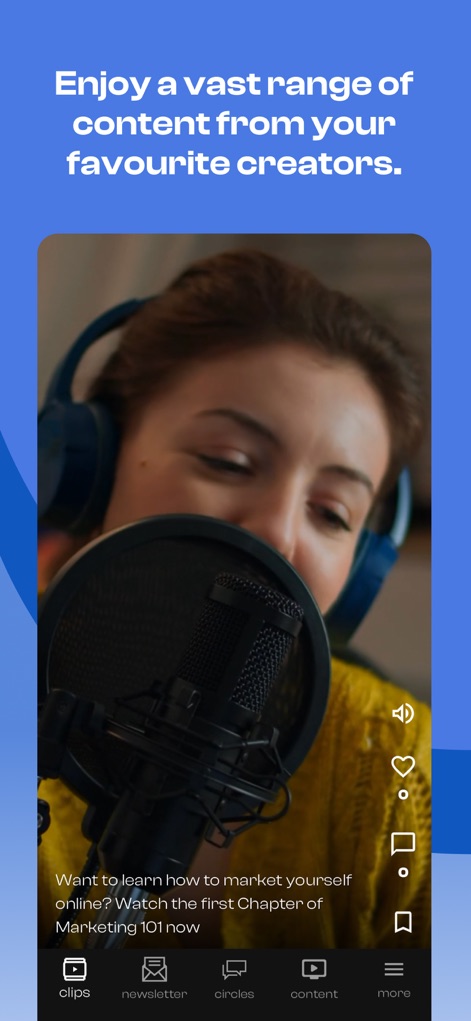 Inner Circle - inner-circle-app-creator-video