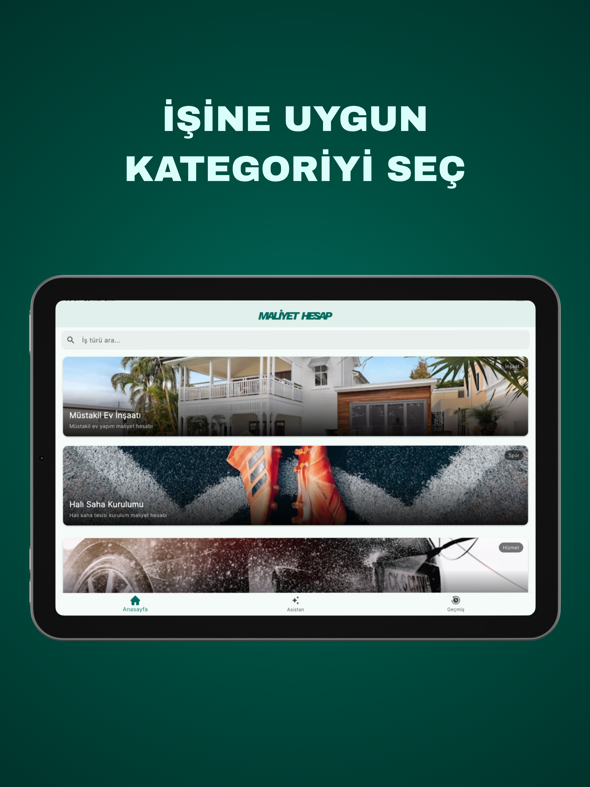 Maliyet Hesap