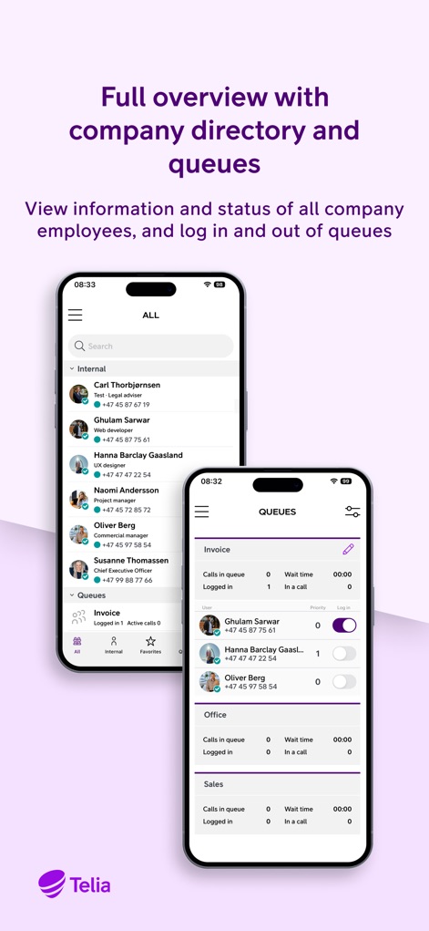 Telia Smart Connect - Business App | MWM