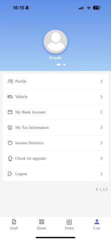 MoveLink for Driver screenshot