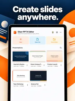 Glazr PPTX Presentation Editor screenshot 8
