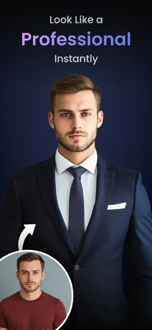 AI Headshot Generator - HiShot screenshot 2