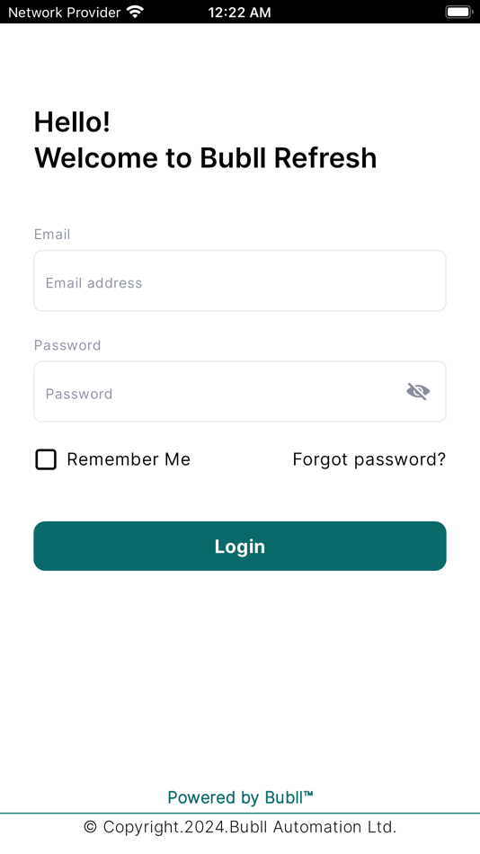 #1. Bubll Refresh (iOS) Av: Ficode