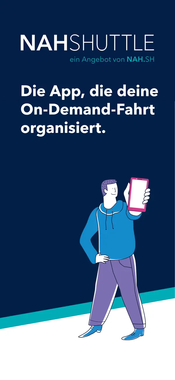Screenshot #1 pour NAHSHUTTLE